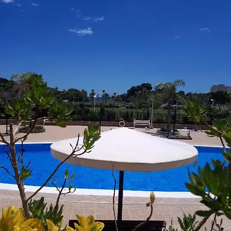 Apartament Av. Central 2 Oropesa del Mar