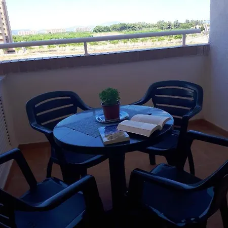 Apartament Av. Central 2 *